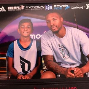 Meet your Posher, Ethan